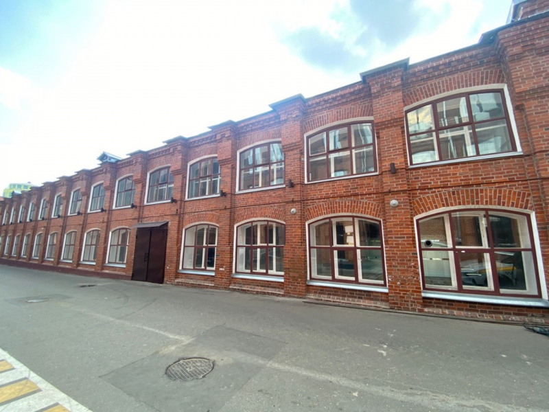 Бизнес-Парк Трехгорная Мануфактура, ул.Рочдельская, 15, стр.35,

Предлагается в аренду помещение площадью 1 433 кв. м. - отдельное двухэтажное здание.
Высокие потолки (6,0м)
Все коммуникации
Состояние помещения: готово к въезду.
Назначение – свободное
Все коммуникации, вентиляция.
Интернет- про