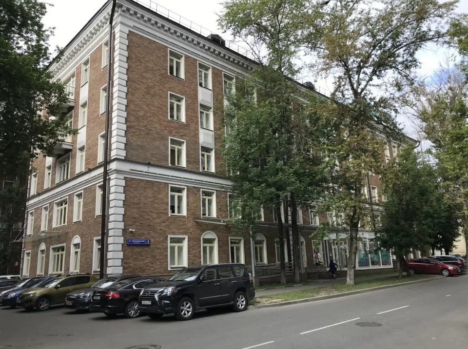 3 й хорошевский 3а проект
