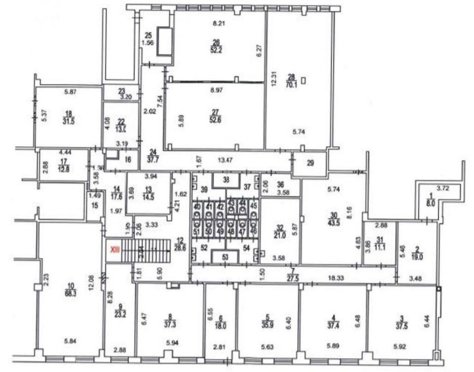 9-Я Парковая улица 41а. Москва, 3-я Парковая ул., 41а. 9 Парковая вл 68/2/3 планировки квартир.