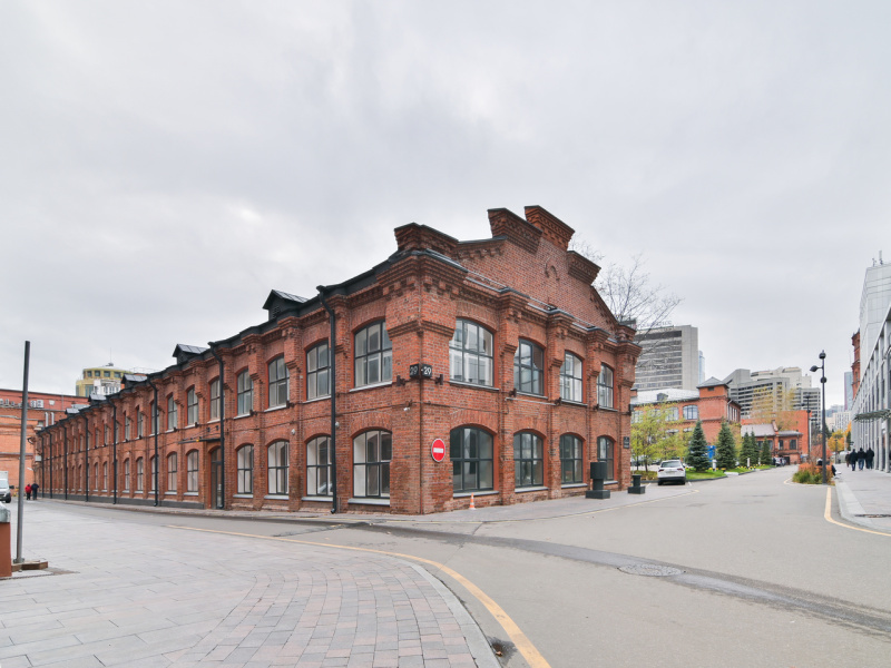 Бизнес-Парк Трехгорная Мануфактура

Предлагается в аренду отдельное двухэтажное здание.
Общая площадь 1 433 кв. м. 

Высокие потолки (6,0м)
Все коммуникации
Состояние помещения: готово к въезду.
Назначение – свободное
Все коммуникации, вентиляция.

Интернет- провайдер (ОАО Сити Телеком)
Наз