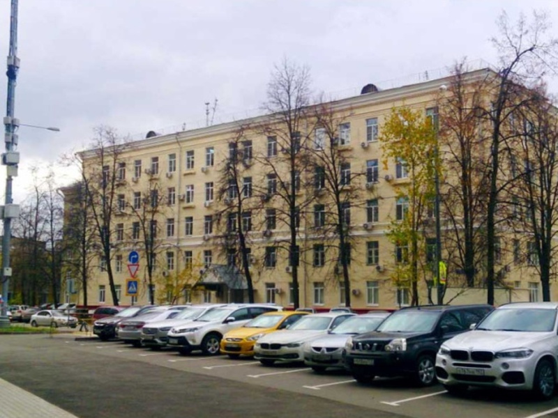 В аренду от собственника предлагается 5-и этажное административное здание 

Общая площадь 5 126,4 м2.
Планировка кабинетная.
Состояние помещения – готово к въезду. 
Высота потолков 1-5 этаж 3,25 кв.м.
Назначение – помещение для работы офисных сотрудников. 

(ПОД ПРОЖИВАНИЕ НЕ СДАЕТСЯ). 

В здании ес