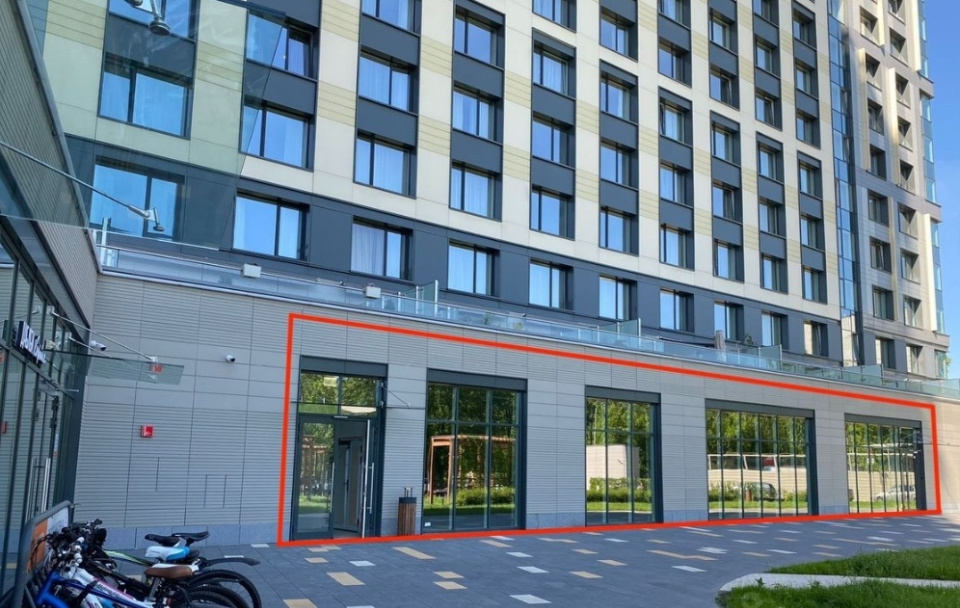 Прямая аренда от собственника.
Помещение 372 кв.м. на первом этаже.
Панорамное остекление.
Два входа, а также доступ из лобби комплекса.
Возможно арендовать  парковочные места 
2 минутах от метро и МЦК Ботанический сад.
Под  отделку.
Выделенная мощность - 72 кВт.
Высота потолков- 4 м2. 
Центральные 