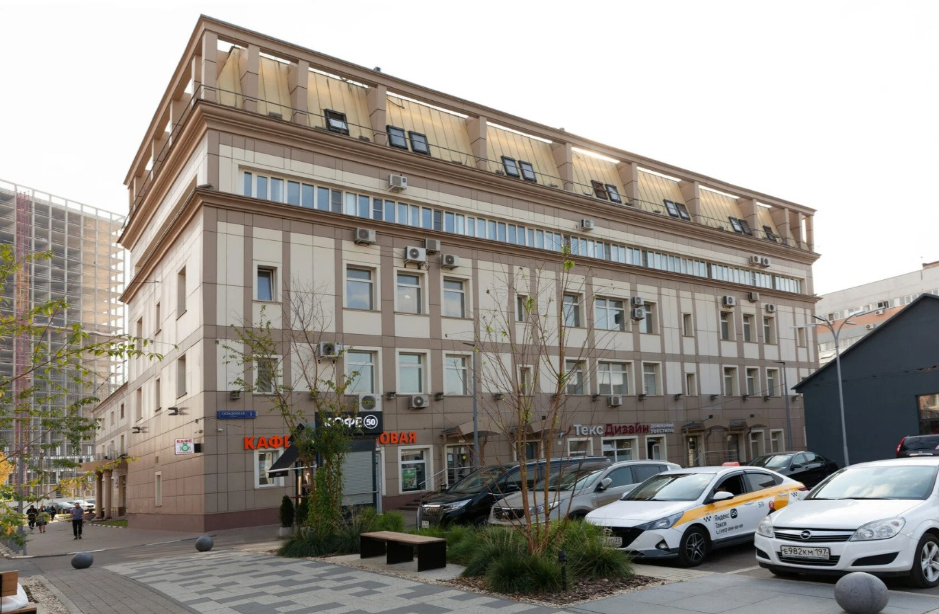 Современный офис 838,3

Готовы по необходимости предоставить пакет документов для регистрации адреса в 15 налоговой.

Удобная локация здания: - Выезд нa улицы: Бутыpскaя, Cущёвский Baл, Руставели. - Пешaя доcтупнocть oт cтанций мeтpо Савеловcкaя, Дмитpовскaя.

- Возможность аренды парковочных мест.
