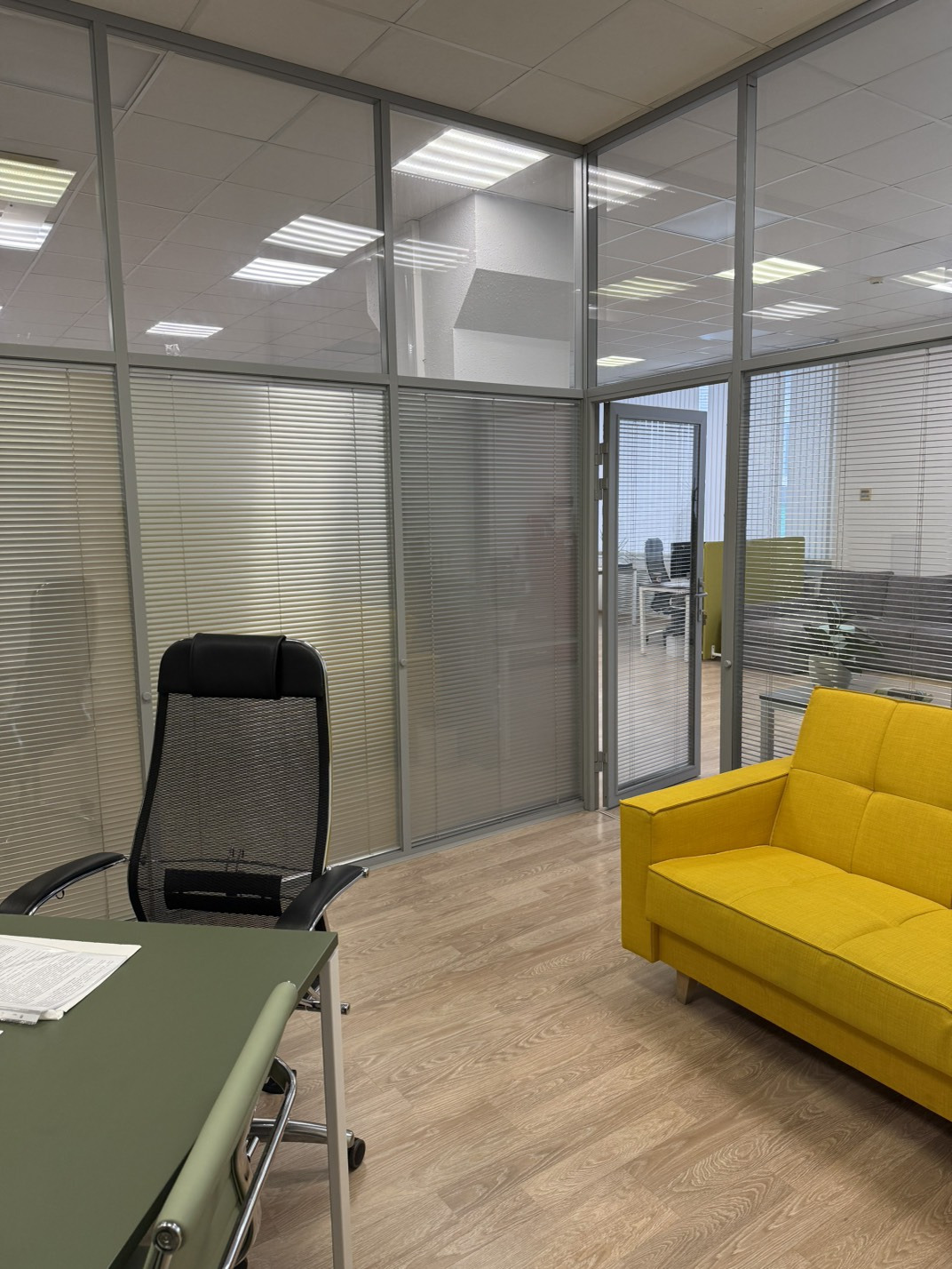 Предлагаем в аренду офиc в Бизнес-Парке «Ямское Поле»

Общая площадь 118 кв.м.

Планировка: смешанная.

Центральная проходная, охрана, видеонаблюдение.
Пропускной режим
Закрытый БЛАГОУСТРОЕННЫЙ ДВОР для арендаторов Бизнес Парка.
Рекламные возможности.
 
Арендная плата: 344 458  руб. в месяц.
Коммуна