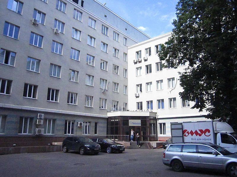 
Предлагаем офисное помещение 186 кв м 

Планировка 5 кабинетов

Находится в 3 минутах ходьбы от м. Савеловская
ИФНС 15
Договор аренды заключается на прямую с собственником. 

Характеристики:
Договор: 11 мес. предоплата за первый и последний месяц.
Каникулы обсуждаются.
Ставка 23 000 за м2 в год,  т